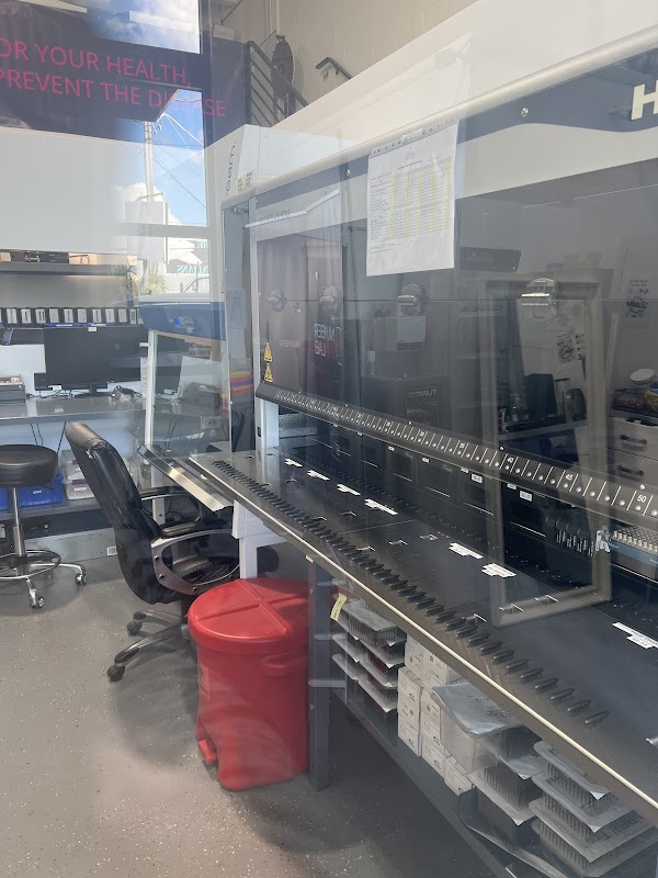 Number One Lab