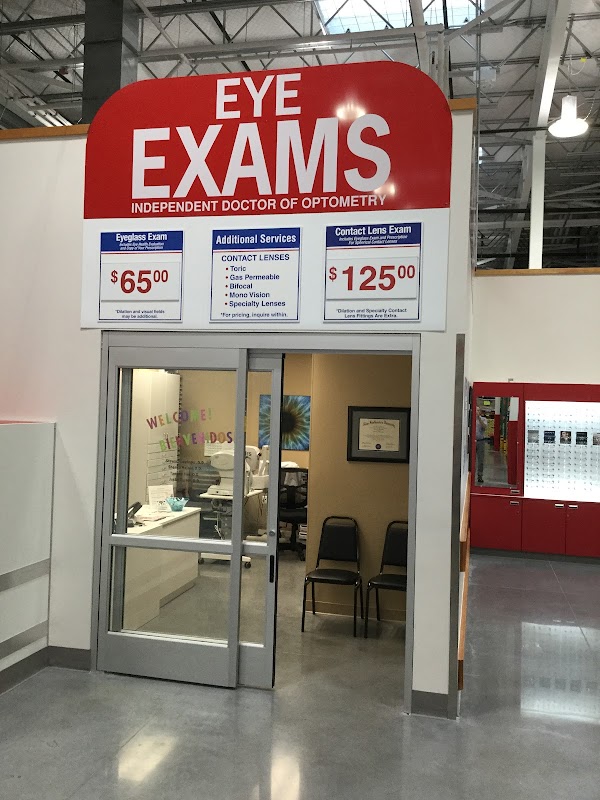 Lowinger Eyecare - Mall of the Americas
