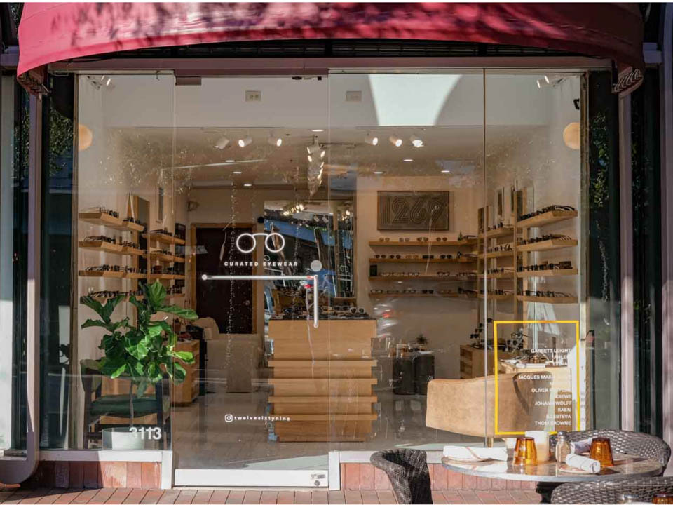 1269 Curated Eyewear