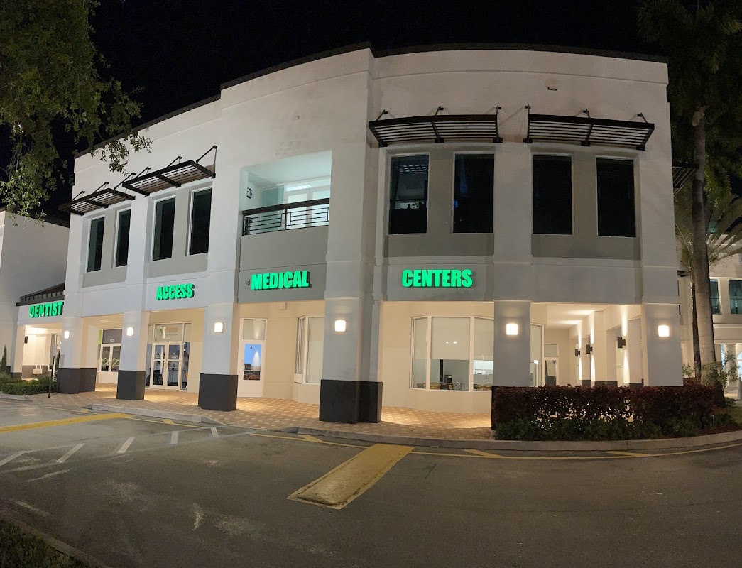 ACCESS MEDICAL CENTERS