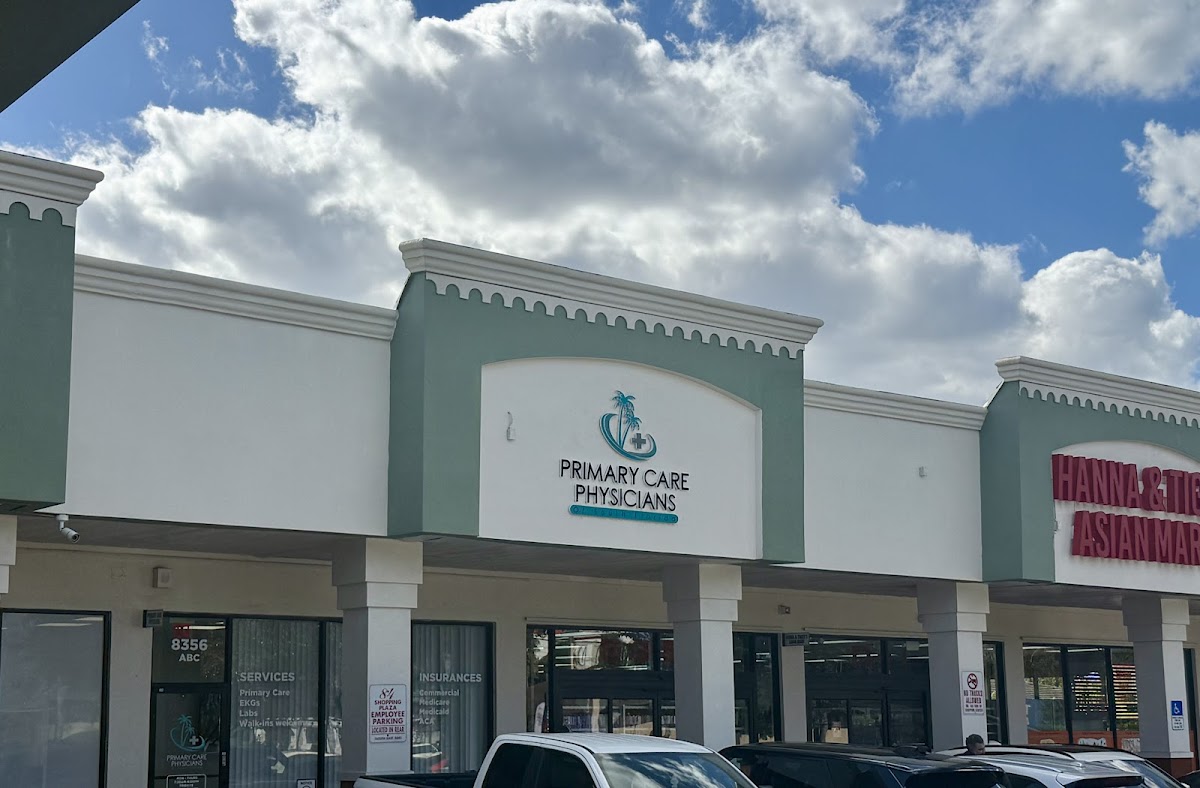 Primary Care Physicians Of South Florida