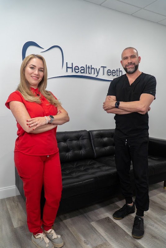 Healthy Teeth Miami