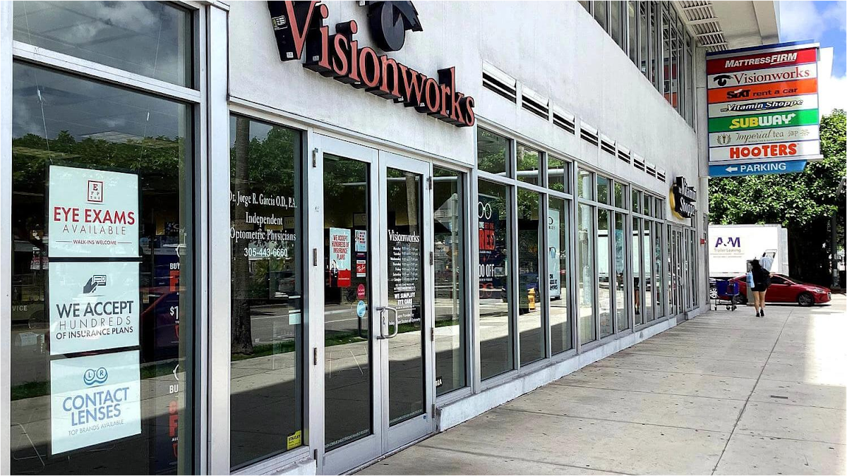 Visionworks Miracle Marketplace