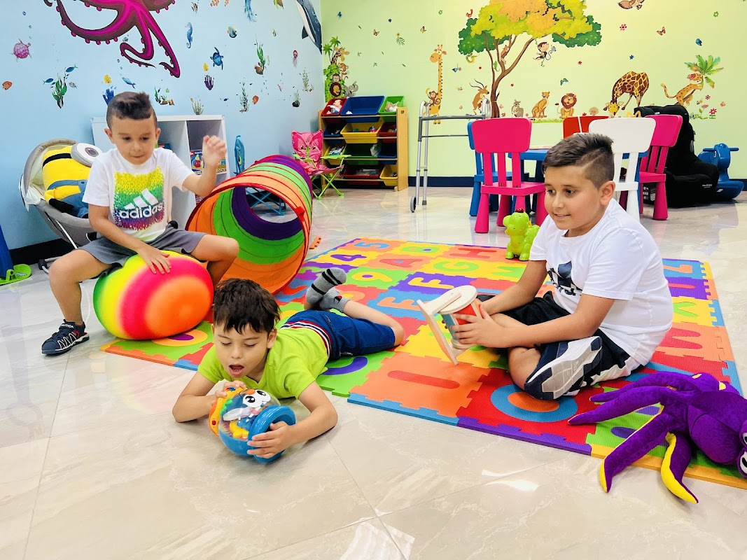 Little Giants Kid's Services- PPEC (Medical Daycare)
