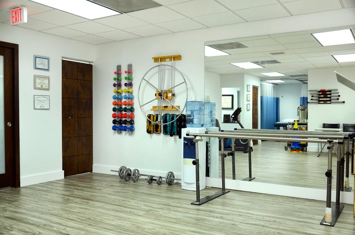 Physical Therapy Services