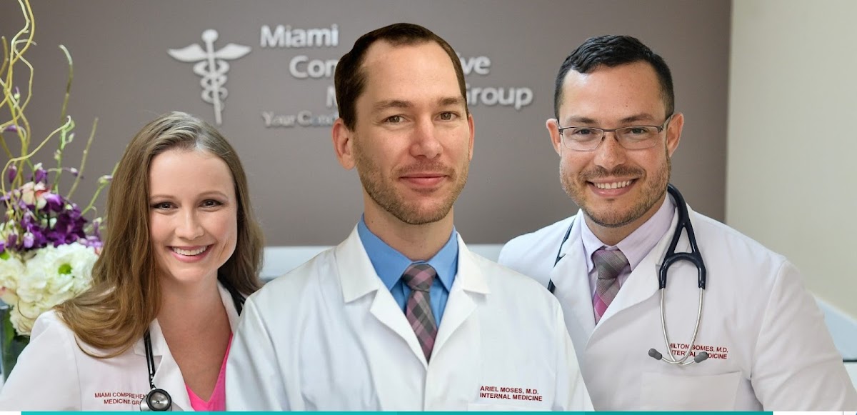 Miami Comprehensive Medicine Group