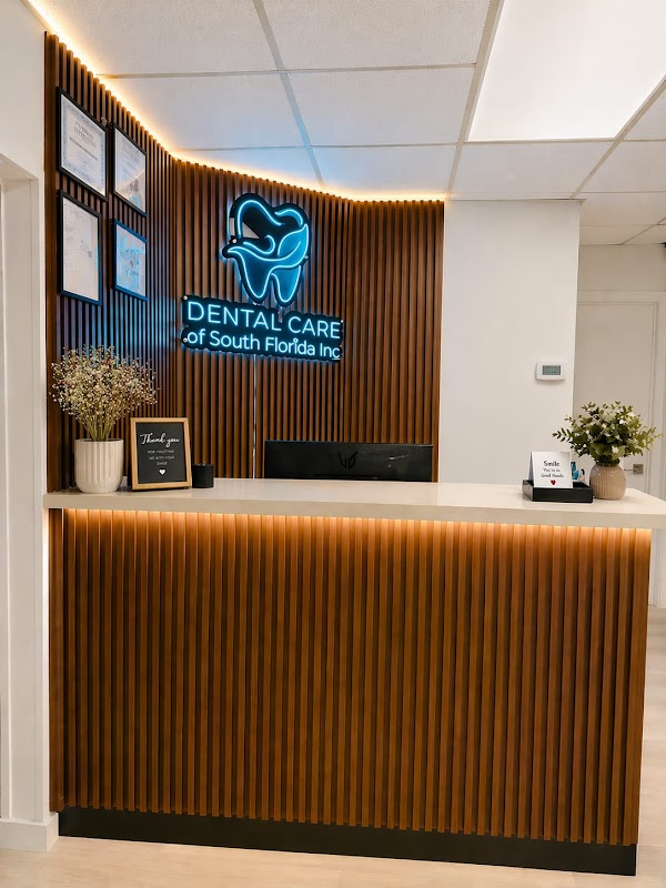 Dental Care of South Florida Inc.