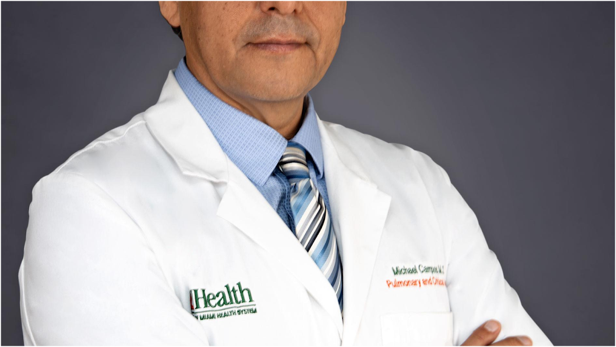 Campos Michael A MD