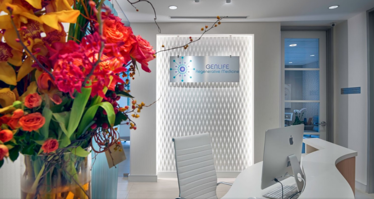 GenLife Regenerative Medicine | Dr. Charles F. Mahl