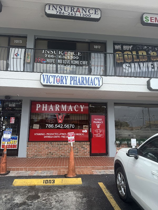 Victory Pharmacy