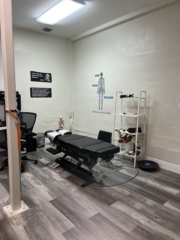 Dr. Melissa Cruz - Miami Beach Chiropractor