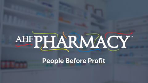 AHF Pharmacy - South Beach