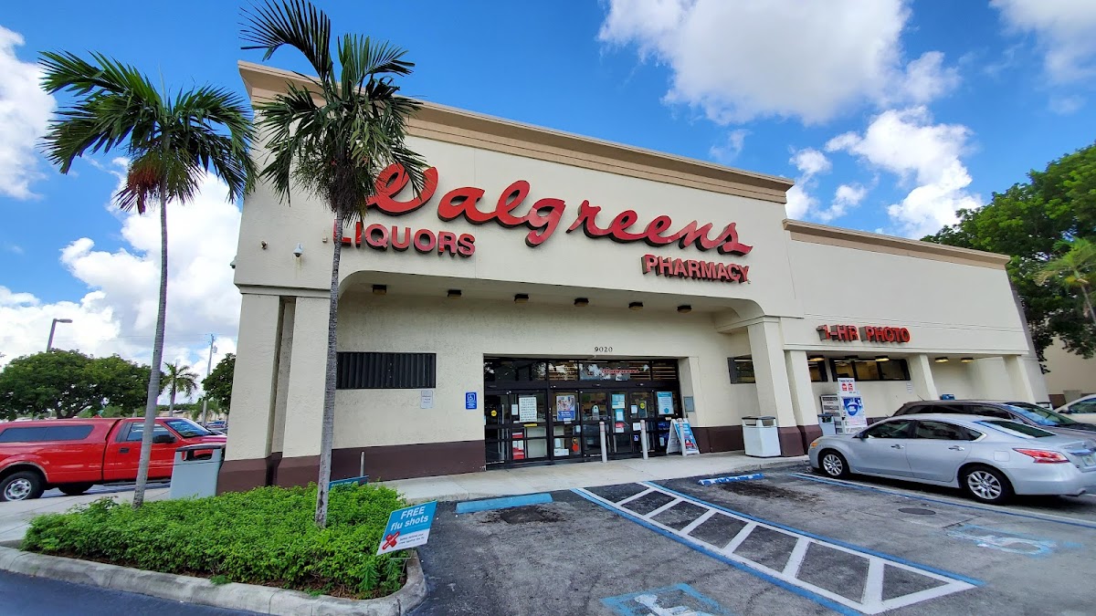 Walgreens Pharmacy