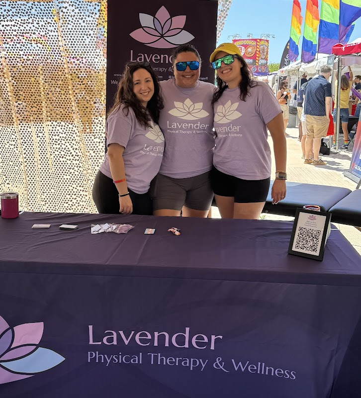 Lavender Physical Therapy & Wellness