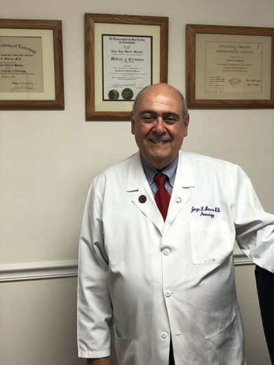 Jorge Marcos, MD