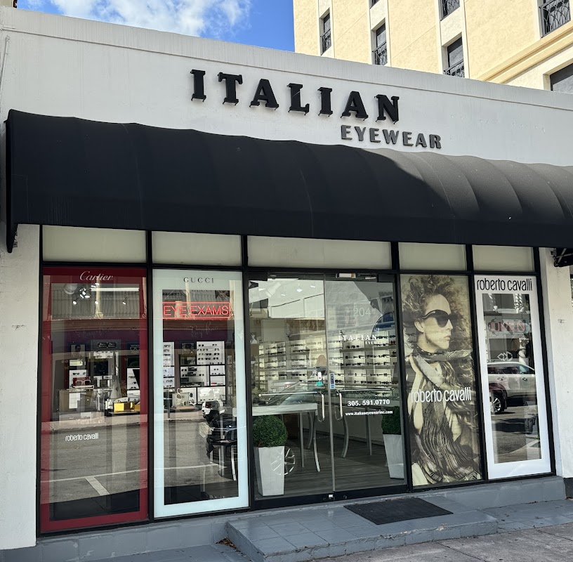 Italian Eyewear Inc