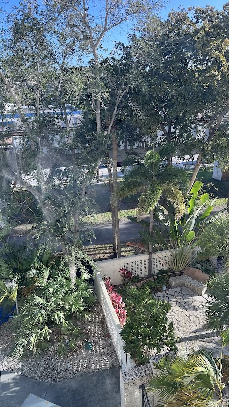 South Miami Hospital East Tower