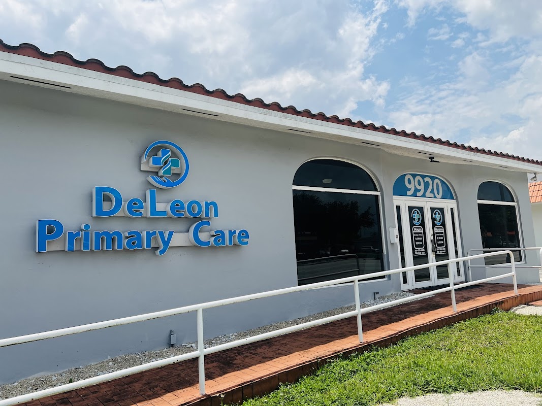 Doctor Lester M. De Leon " DE LEON PRIMARY CARE "