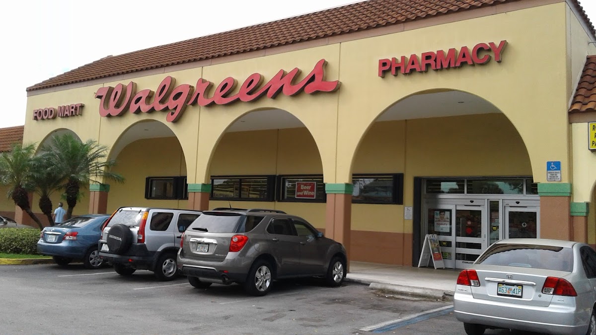 Walgreens