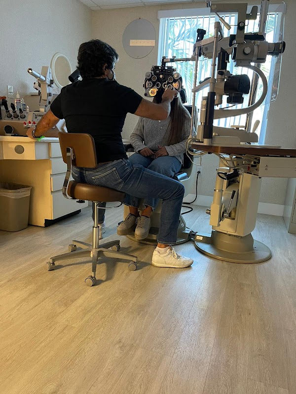 Laser Eye Center of Miami