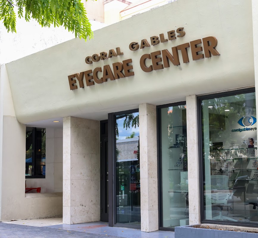 Coral Gables Eye Care Center