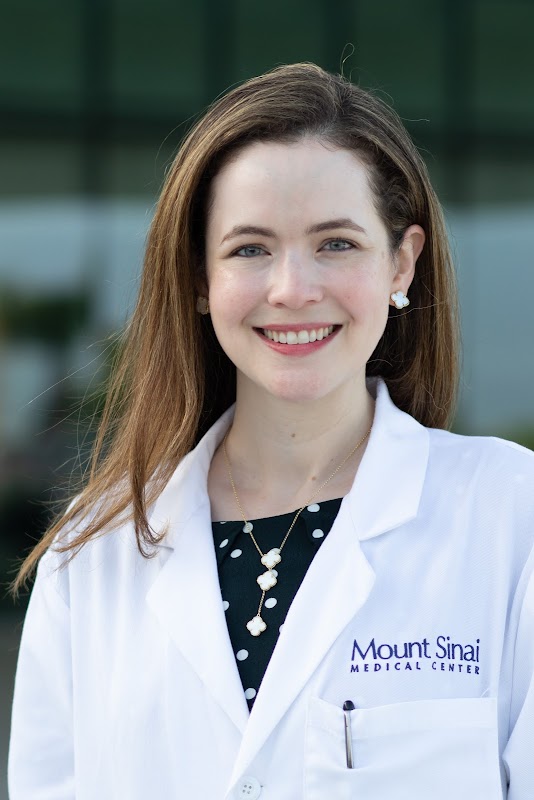 Dr. Olivia Mechanic, MD
