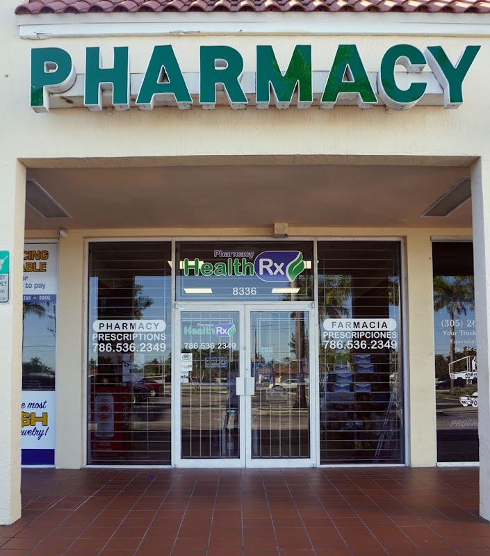 HealthRx Pharmacy