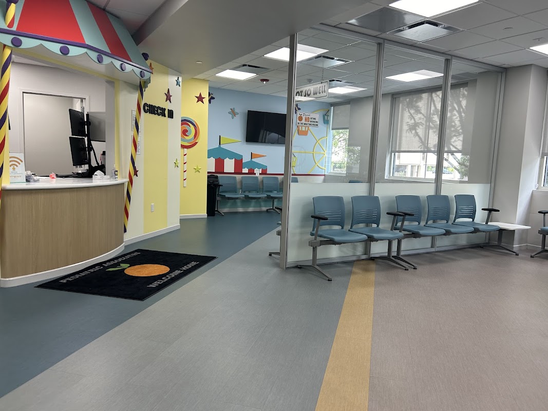 Pediatric Associates - Brickell