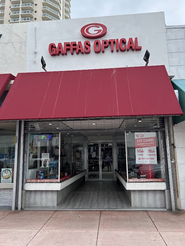 Gaffas Optical