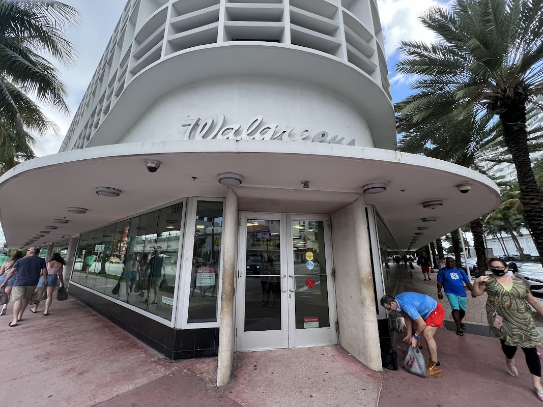 Walgreens Pharmacy