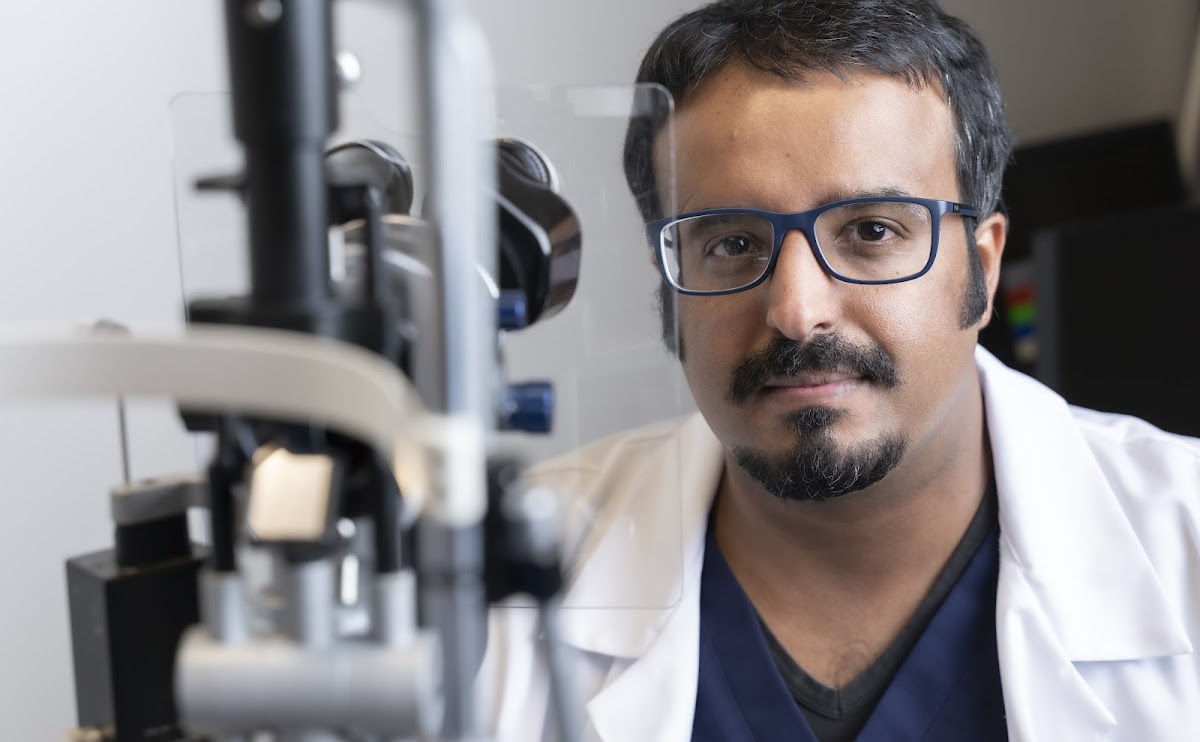 Dr. Sulaiman Alhumaid
