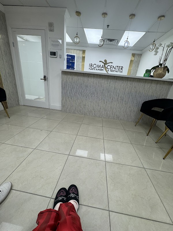 Iboma Center Plastic Surgery & Aesthetics