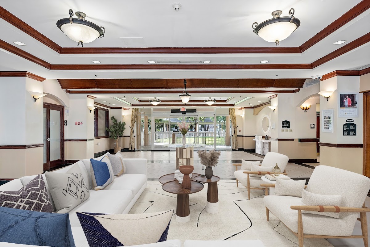 Jackson Gardens Health & Rehabilitation Center