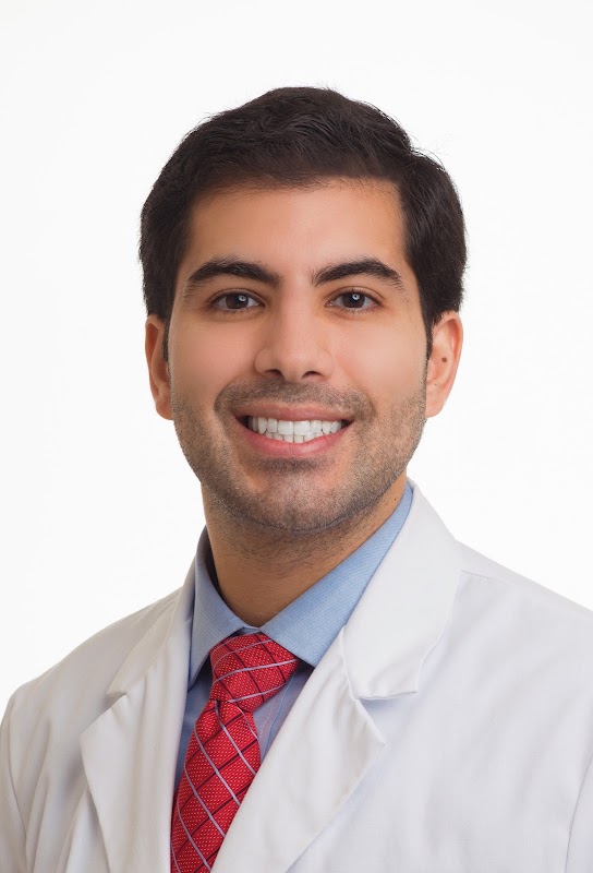 Dr. Danny Abouekde