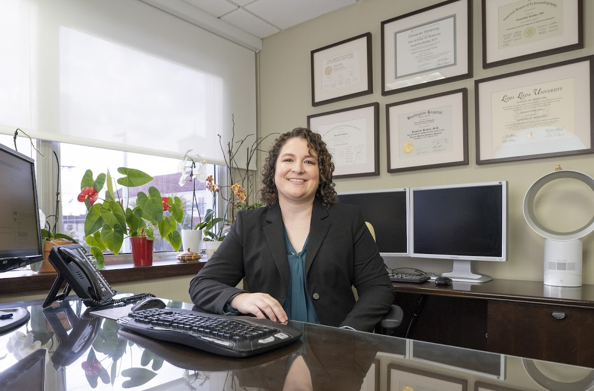 Jacqueline Bradley, M.D., F.A.C.C.