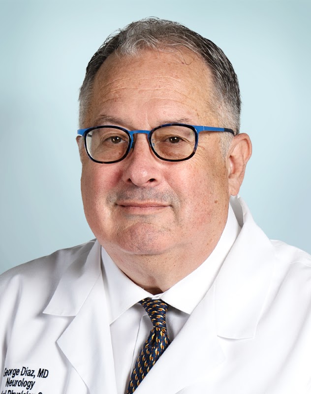 George C. Diaz, MD