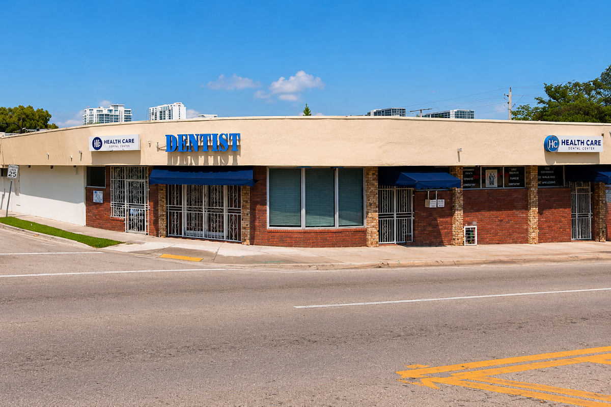 Paya Dental - Dental Clinic & Implants Miami