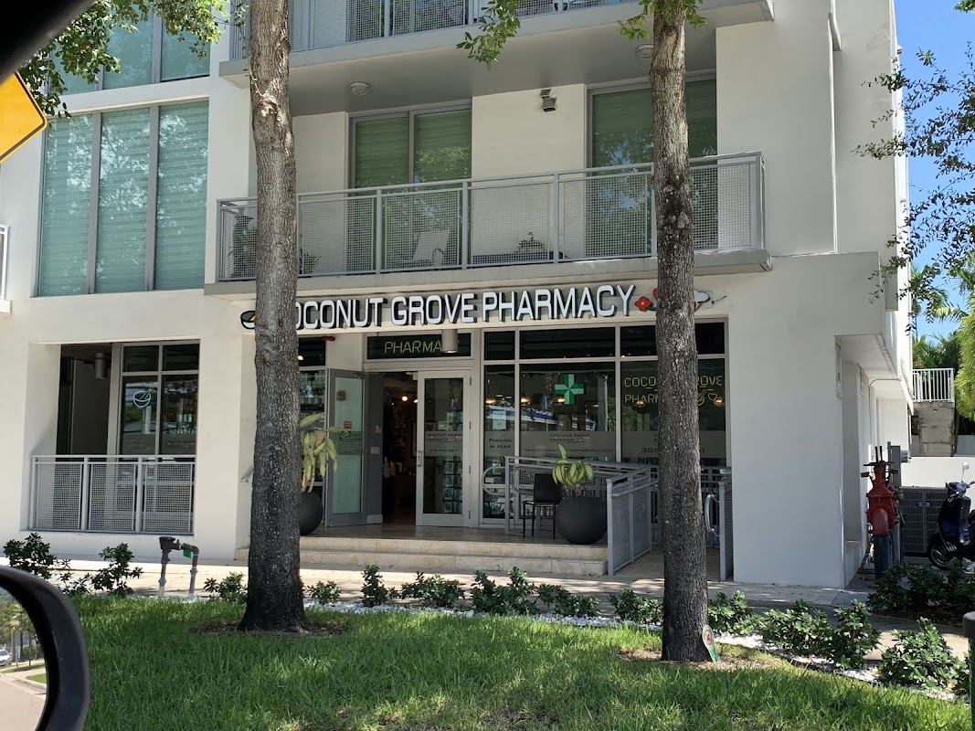 Coconut Grove Pharmacy
