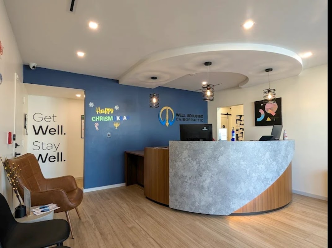Well Adjusted Chiropractic Miami
