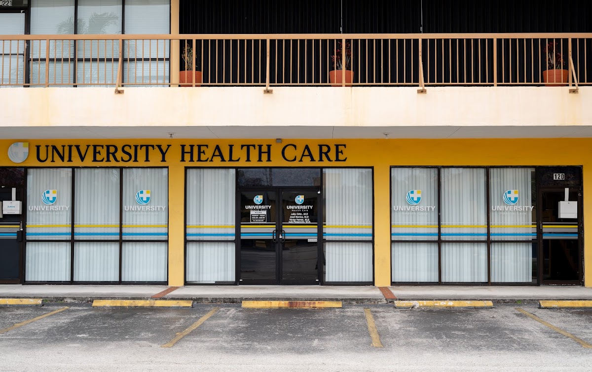 University Health Care - Flagler
