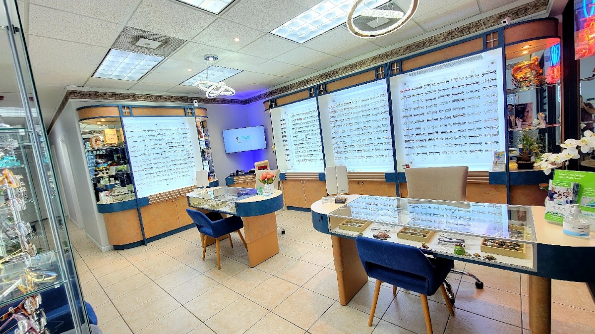 Gisel's Optical