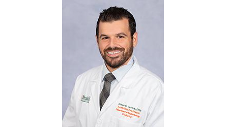 Jason Edward Levine, DPM