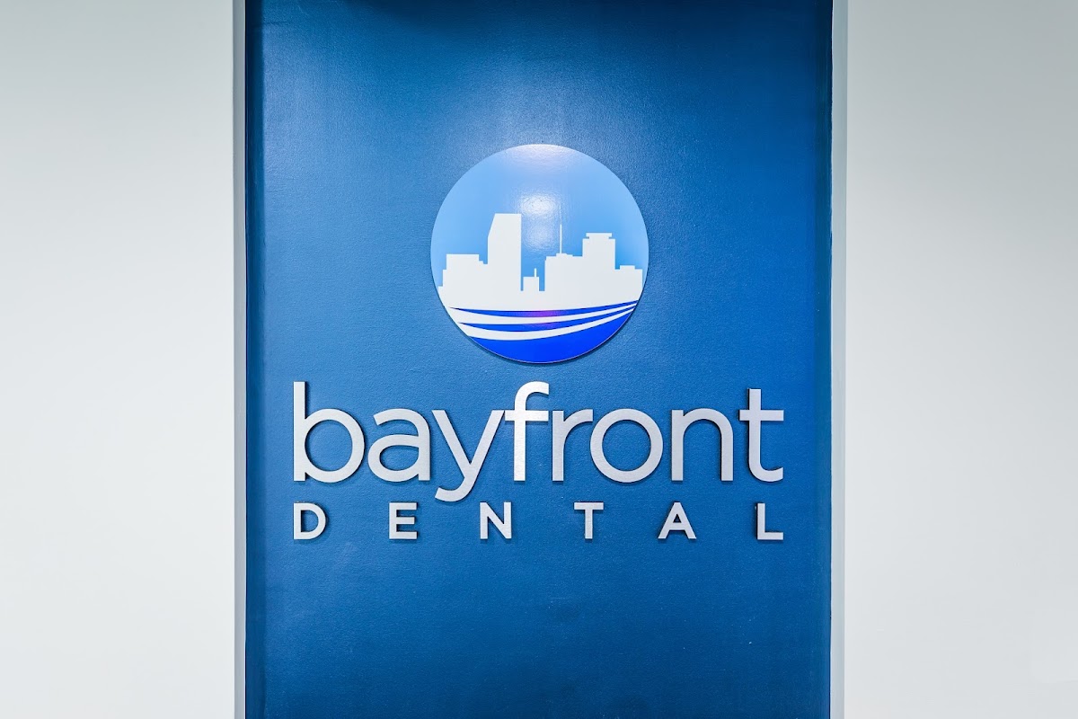 Bayfront Dental - Dr. Taylor Light