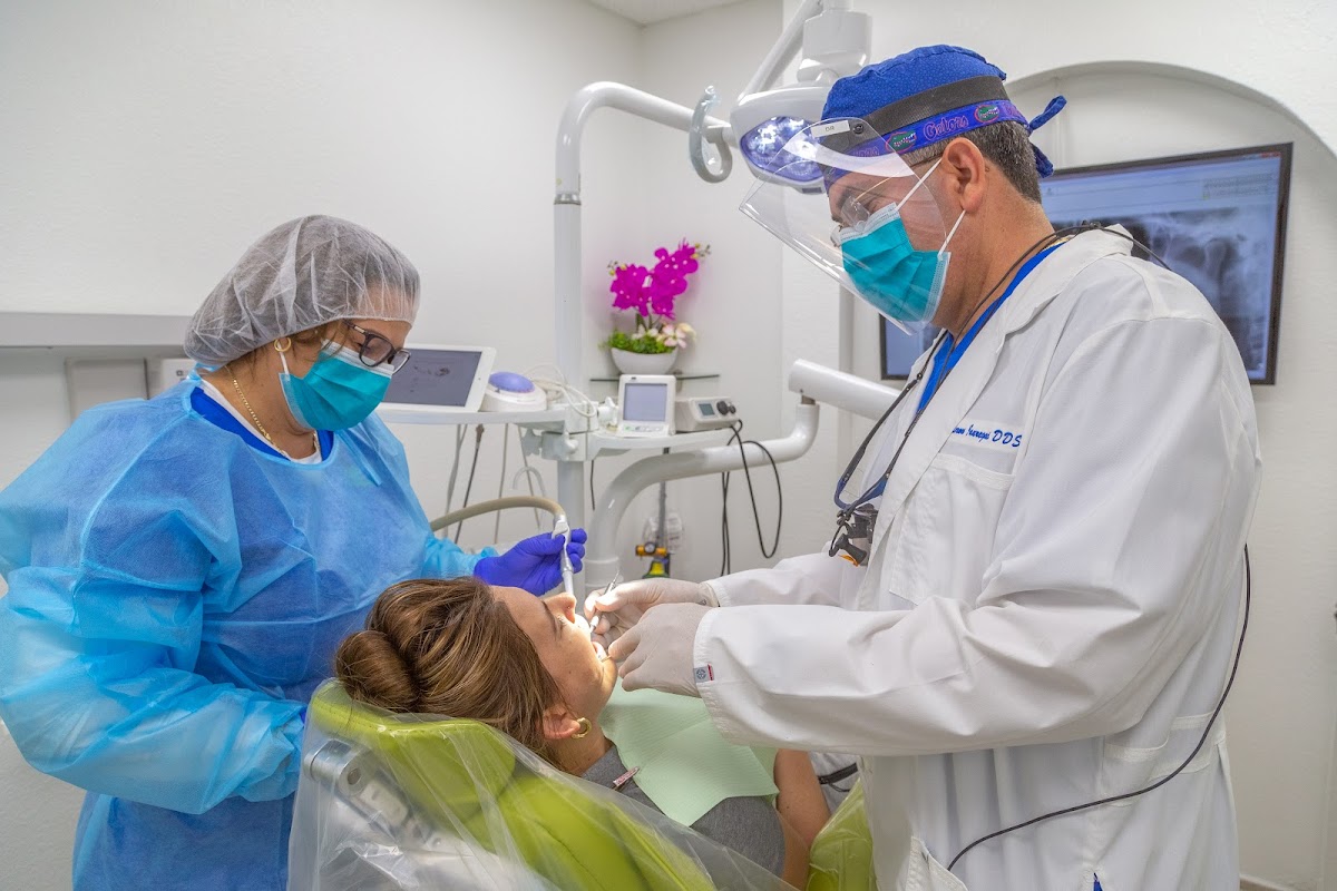 Dr Jauregui Dental Care.Corp
