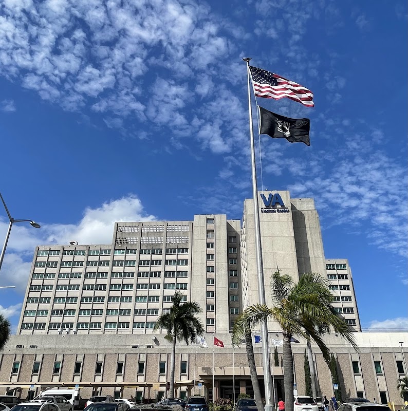 Bruce W. Carter Department of Veterans Affairs Medical Center Emergency Room