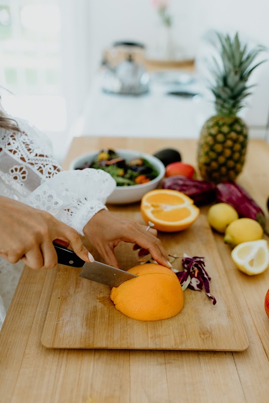 The Living Fuel - Wellness Coaching Business