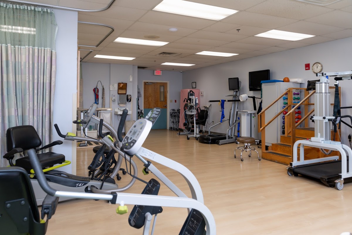 Palmetto Subacute Care Center