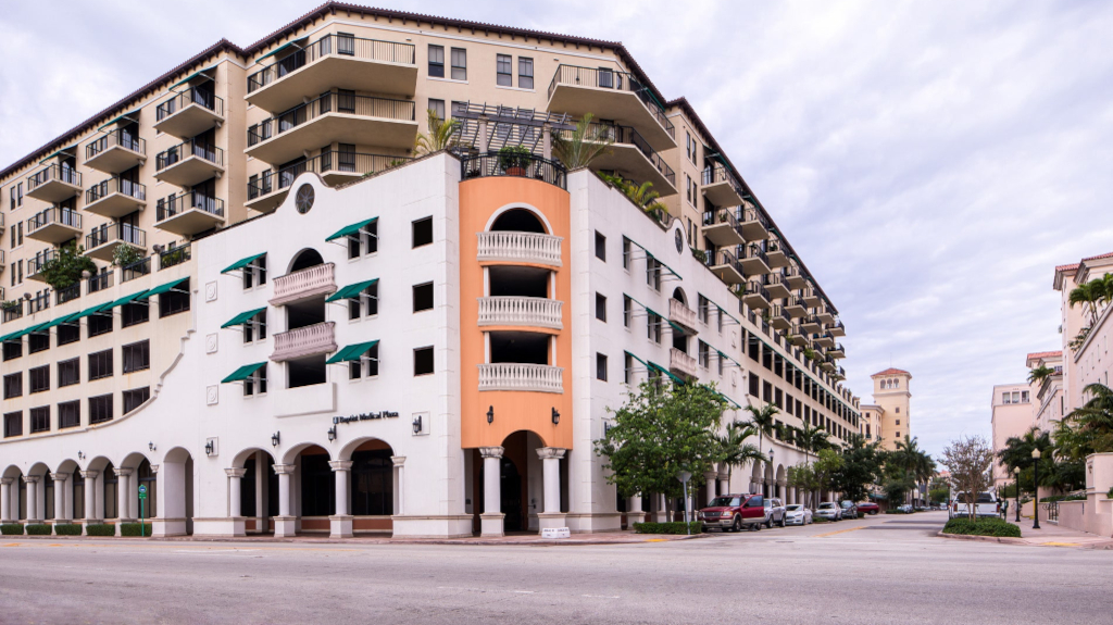 Baptist Health Diagnostic Imaging | Coral Gables