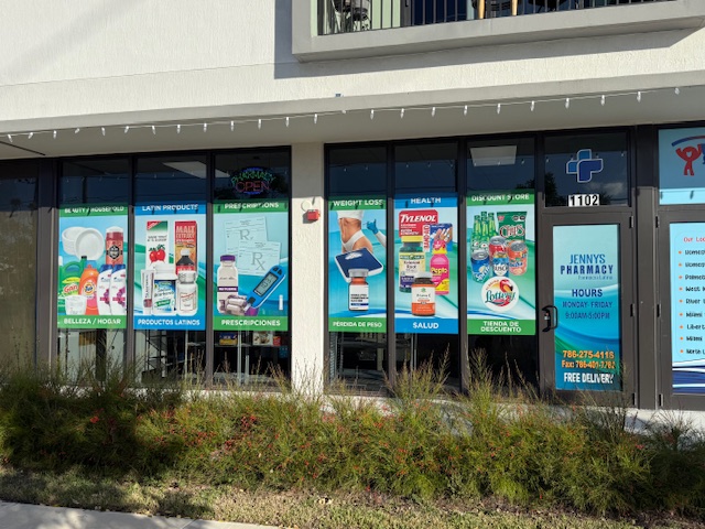 Jenny's Pharmacy & Discount