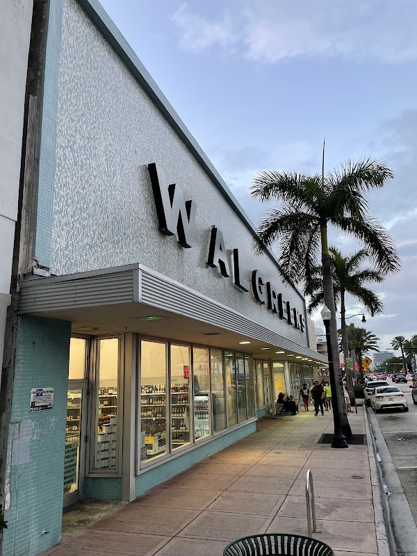 Walgreens Pharmacy